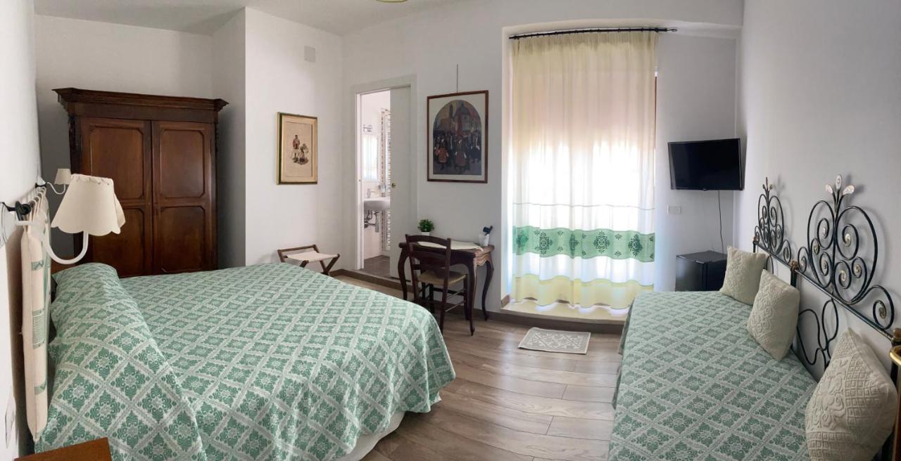 Su Corittu Guesthouse Alghero Exterior foto