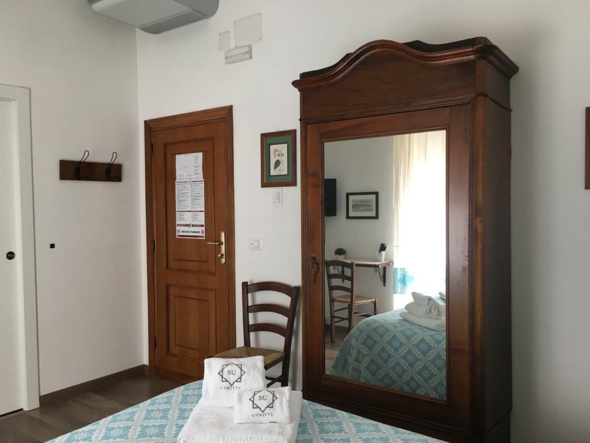 Su Corittu Guesthouse Alghero Exterior foto