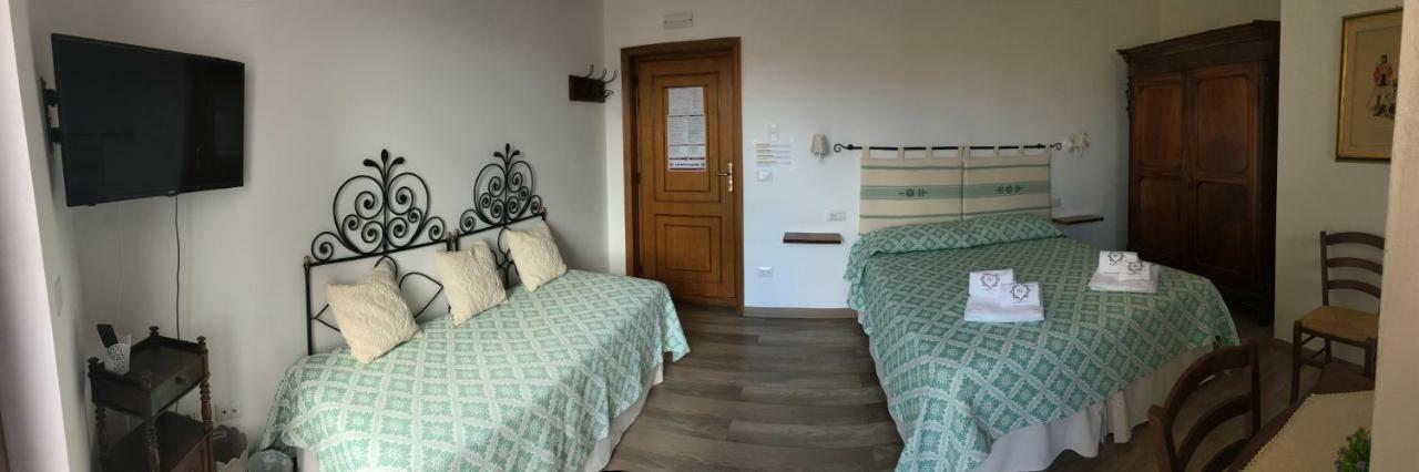 Su Corittu Guesthouse Alghero Exterior foto