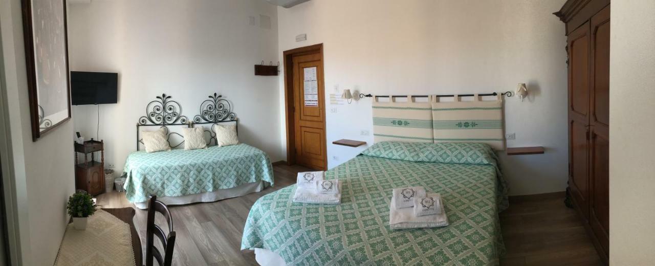 Su Corittu Guesthouse Alghero Exterior foto